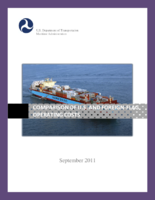 Comparison of US and ForeignFlag Operating Costs