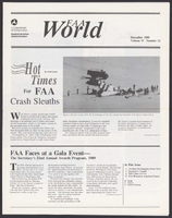 FAA World December 1989