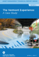 Asset Management Financial Report Series The Vermont Experience A Case Study