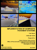 Implementation of Composite Pavement Systems