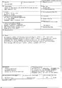 Index to FAA Office of Aviation Medicine reports  1961 through 1971