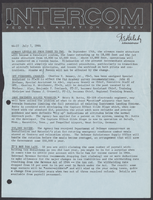 Federal Aviation Agency Intercom JulyDecember 1964