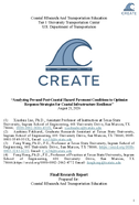 Analyzing Preand PostCoastal Hazard Pavement Conditions to Optimize Response Strategies for Coastal Infrastructure Resilience