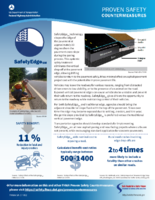 Proven Safety Countermeasures  SafetyEdgeSM