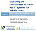 Evaluating the Effectiveness of Smart Pedal Systems for Vehicle Fleets