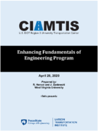 Enhancing Fundamentals of Engineering Program