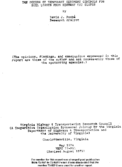 The design of temporary sediment controls for soil losses from highway cut slopes