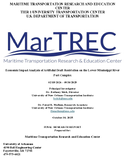 Economic Impact Analysis of Artificial Draft Restriction on the Lower Mississippi River Port Complex