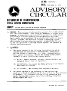 Citizen Participation in Airport Planning