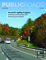 Public Roads Vol 86 No3 Autumn 2022
