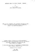 Aggregate gradation control program Virginia