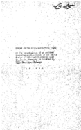 Investigation of Aircraft Accident AMERICAN AIRLINES ST LOUIS MISSOURI 19401211