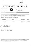 AC 18332B CHG1 Federal Aviation Administration Designated Maintenance Technician Examiners Directory