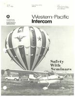 WesternPacific Intercom October 1 1982