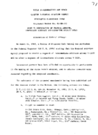 Part 71 Airspace Docket No 62SW55 Alteration Of Federal Airways