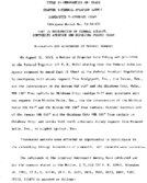 Part 71 Airspace Docket No 63SW67 Revocation And Alteration Of Federal Airways