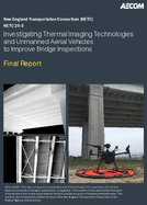 Investigating Thermal Imaging Technologies and Unmanned Aerial Vehicles to Improve Bridge Inspections