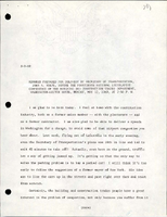 Remarks Prepared for Delivery by Secretary of Transportation John A Volpe before the Fourteenth National Legislative Conference of the Building and Construction Trades Department
