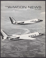 Aviation News July 1966