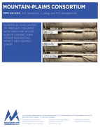 Numerical Evaluation of Precast Columns With Grouted Splice Sleeve Connectors Under Sequential Impact and Seismic Loads