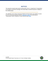 Communicable Disease Transmission in Air Travel Jet Bridge Ventilation