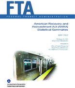 American Recovery and Reinvestment Act ARRA Statistical Summaries