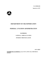 National Airspace System Internet Protocol Suite