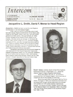 Alaskan Region Intercom March 1992