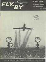 FAA FlyBy July 1962