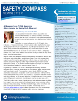 Safety Compass Newsletter  Fall 2016 Volume 10 Issue 3