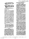 PART 121 AMENDMENTS 121134