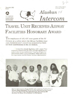 Alaskan Region Intercom December 1992
