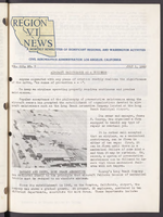 Region VI News July 1950