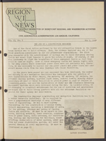 Region VI News May 1949