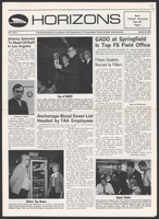 FAA Horizons March 30 1970