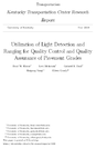 Utilization of Light Detection and Ranging for Quality Control and Quality Assurance of Pavement Grades