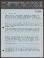 Federal Aviation Agency Intercom JanuaryJune 1965