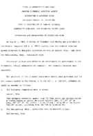 Part 71 Airspace Docket No 63SO34 Alteration And Designation Of Transition Area