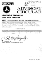 AC 12028A CHG1 Criteria for Approval of Category IIIa Landing Weather Minima