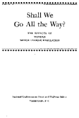 Shall We Go All the Way