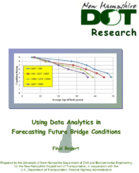 Using Data Analytics in Forecasting Bridge Condition