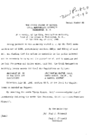Part 60 Regulation No 92 Amendment No 60 Designating Clover Field Santa Monica Calif As A Control Airport