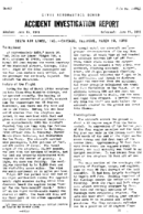 Investigation of Aircraft Accident DELTA AIRLINES CHICAGO ILLINOIS 19480310