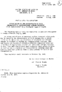Part 205 Regulation No 278  Authorization To The Administrator