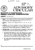 AC 1231 Air Travel Clubs