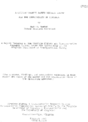 A uniform transit safety records system for the Commonwealth of Virginia