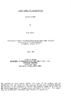 Direct Satellite Communications Interim Report