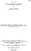 Final report  evaluation of microcomputer applications in transportation engineering