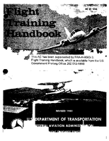 AC 6121A Flight Training Handbook Revised 1980