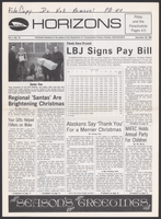 FAA Horizons December 25 1967